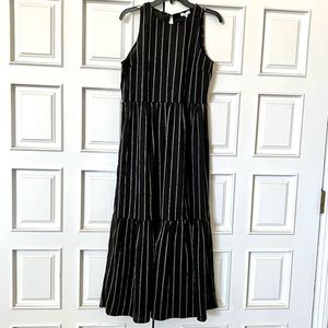 NWT LILA LI Maxi Dress